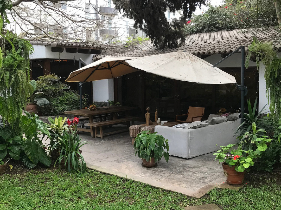 Posada Monterrico主图