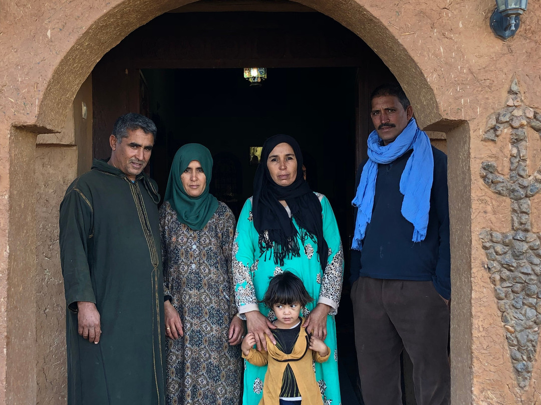 Maggaman Guest House主图