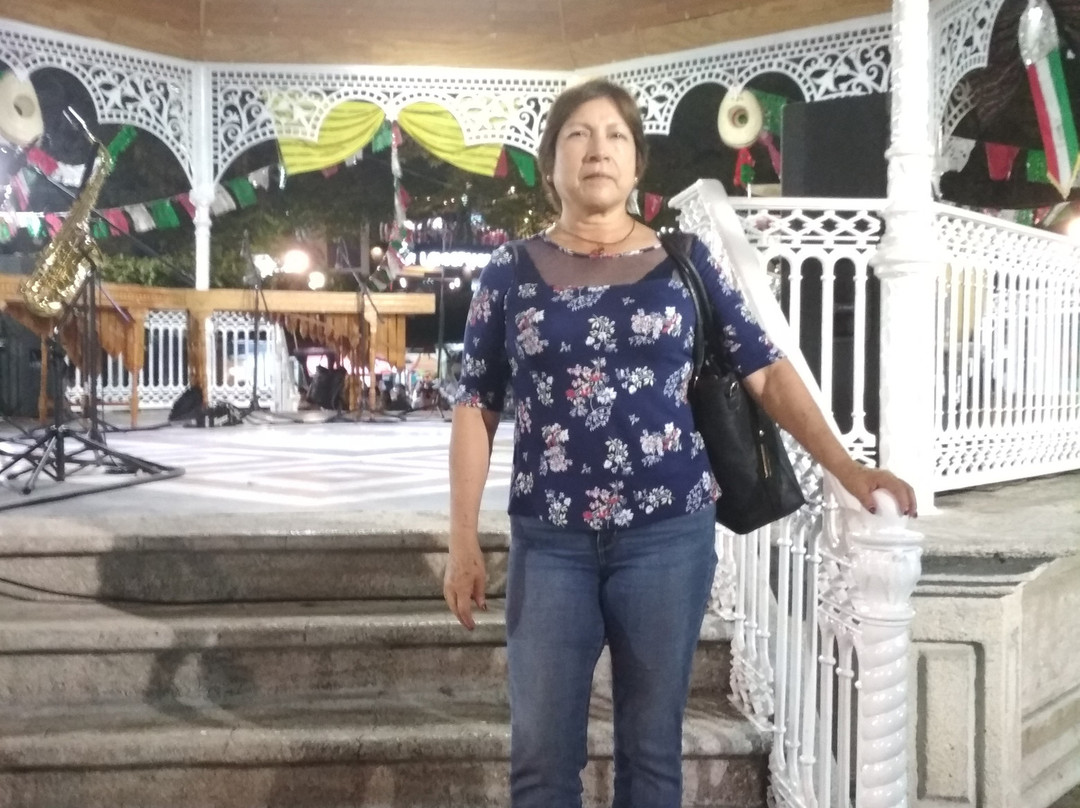 Parque de la Marimba-图斯特拉古铁雷斯必去景点