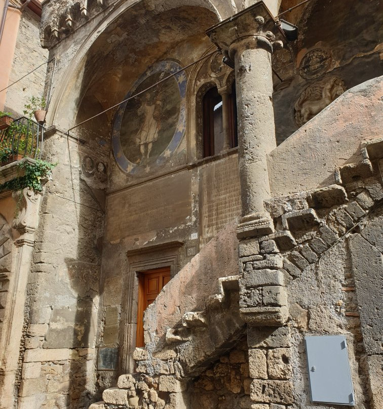 Casa Gigli - Palazzo Barnekow-Anagni必去景点