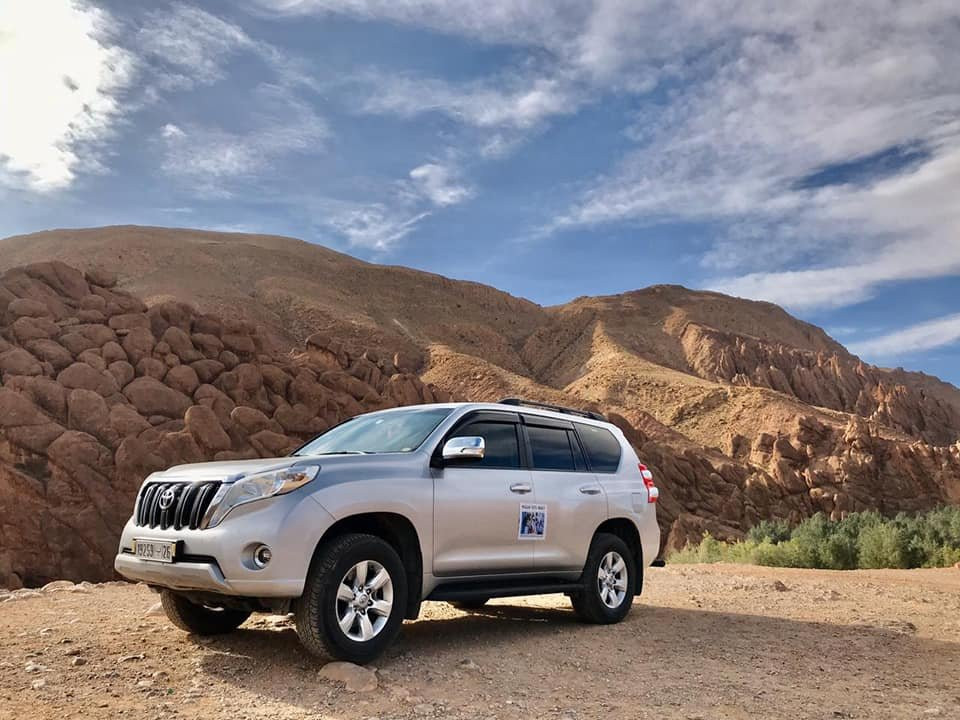 摩洛哥专业旅行-卡萨布兰卡必去景点