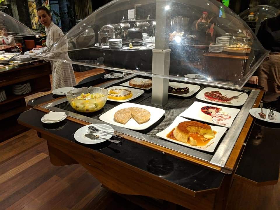雷迪森布鲁酒店-餐饮