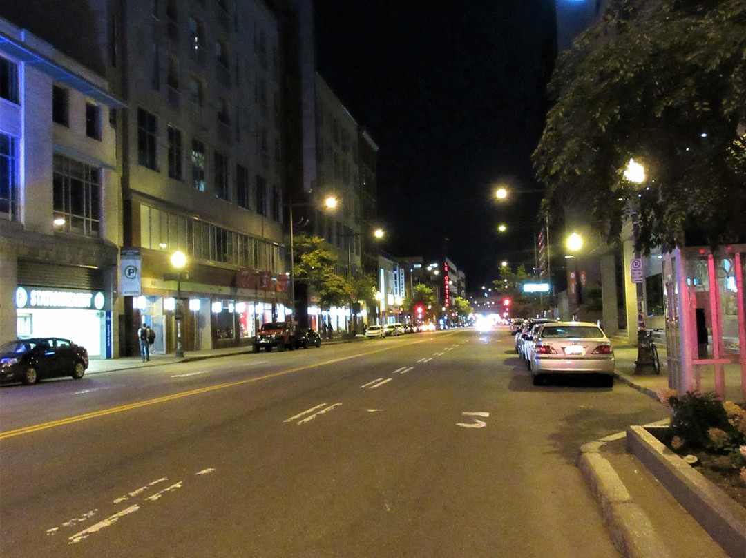 Saint-Roch-魁北克市必去景点