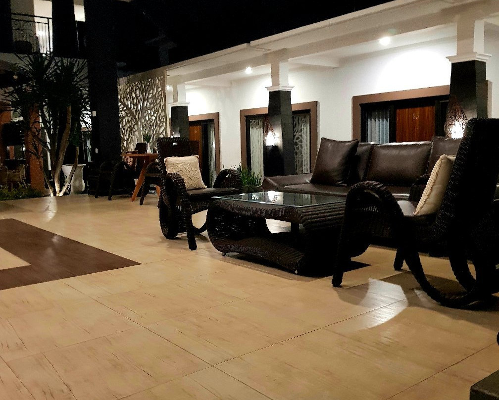 OYO 611 The Edwin Syariah主图