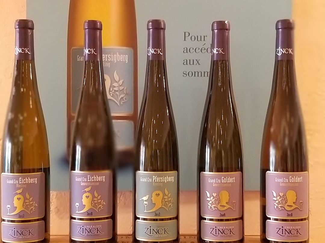 Domaine Zinck景点图片