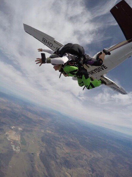 Skydive Mossel Bay-莫塞尔贝必去景点