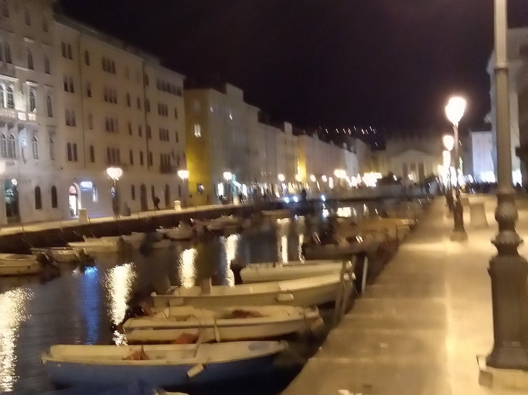 Trieste Infopoint-的里雅斯特必去景点