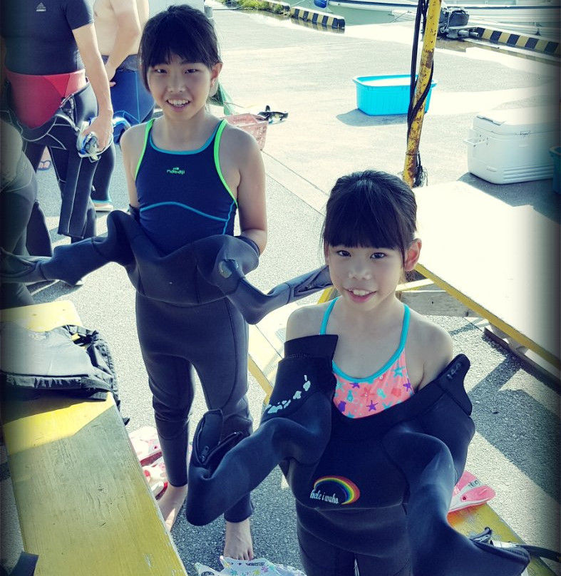 Marine Club Gigi-恩纳村必去景点