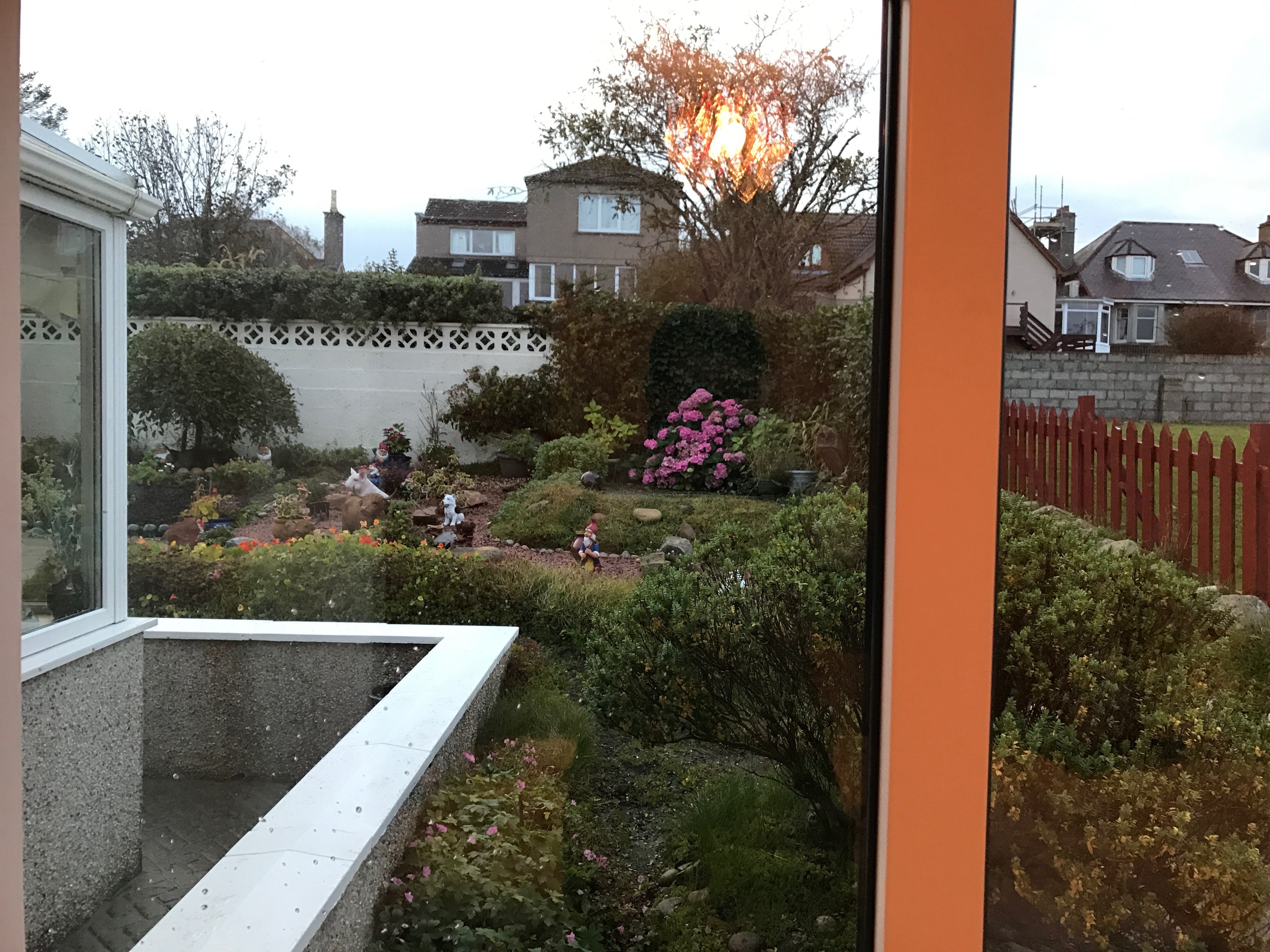 Lerona B&B-酒店景观