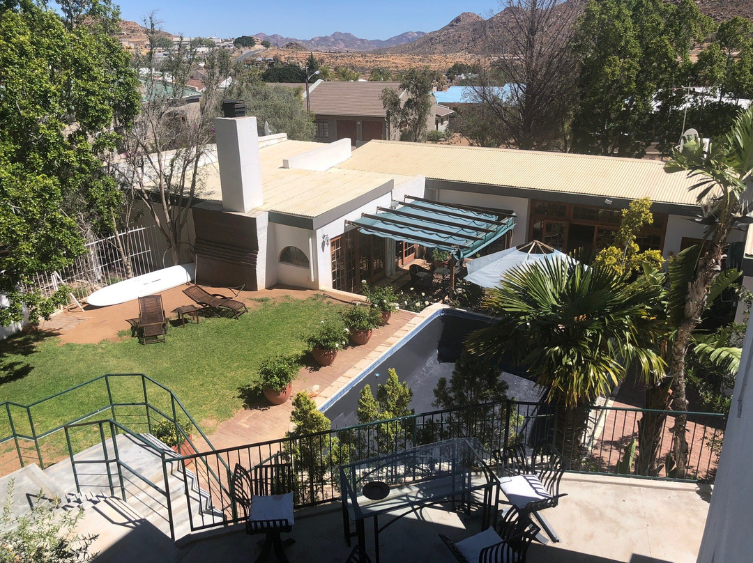 The Olive Tree Guest House主图