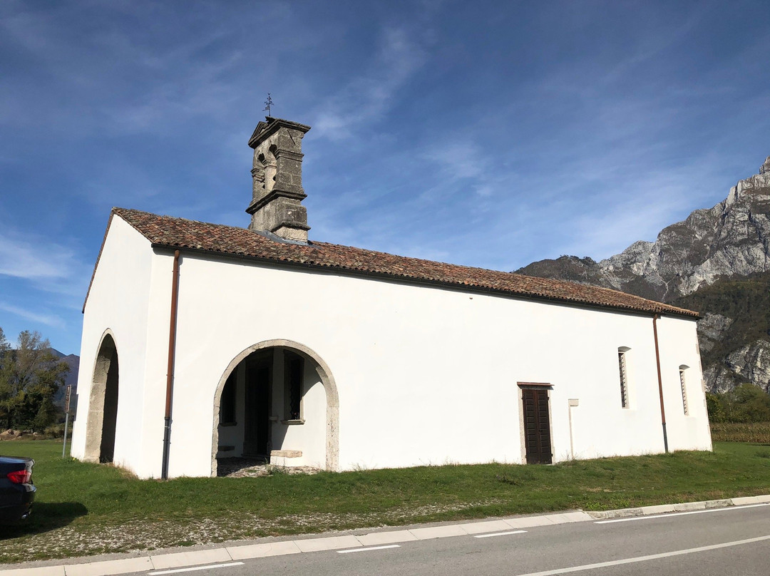 Chiesetta di San Rocco景点图片