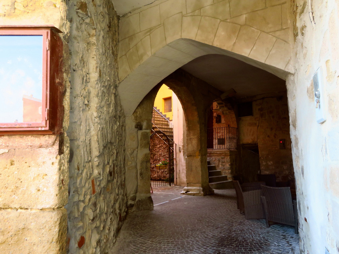 Chiesa di S. Maria de Foris景点图片