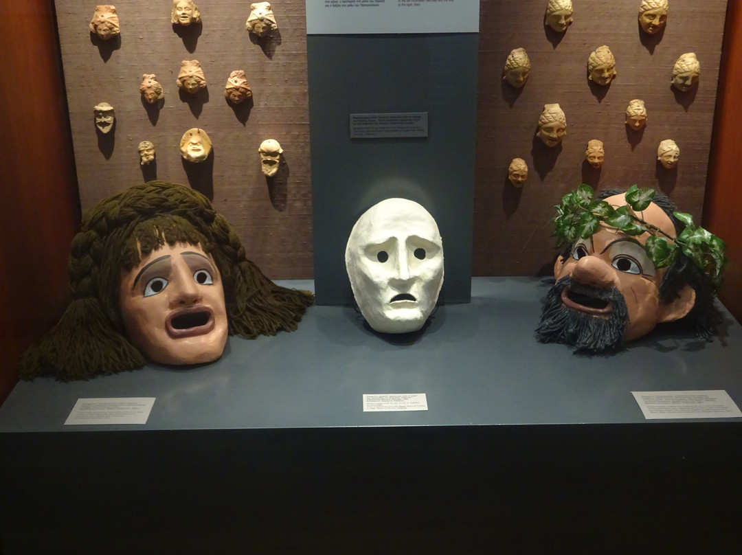 Amfissa Archaeological Museum-Amfissa必去景点