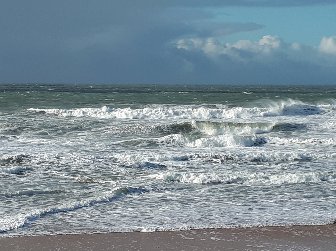 Plage de la Govelle景点图片