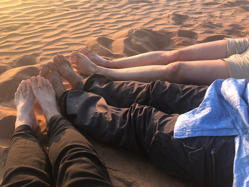 Sables Emouvants-迈哈米德必去景点