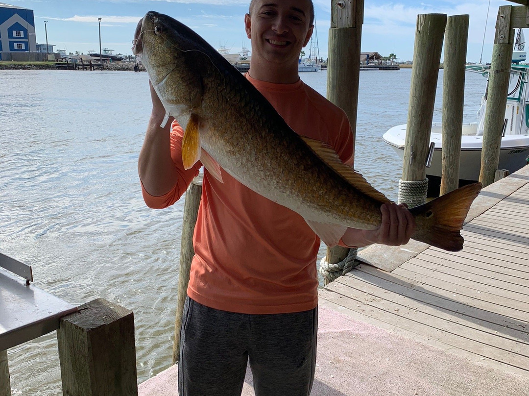 Cowboy Charters-Freeport必去景点