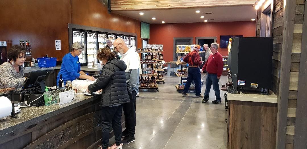 Dimock Dairy-Dimock必去景点