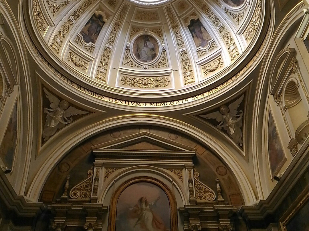 Chiesa di Santa Margherita景点图片