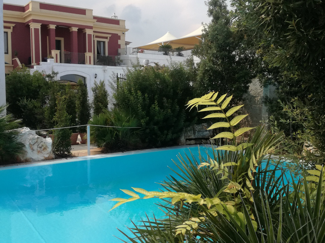 Masseria Fortificata Donnaloia主图