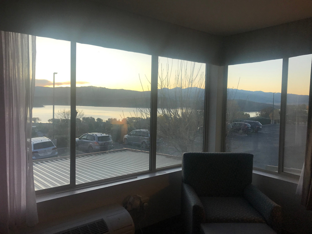 Best Western Topaz Lake Inn主图