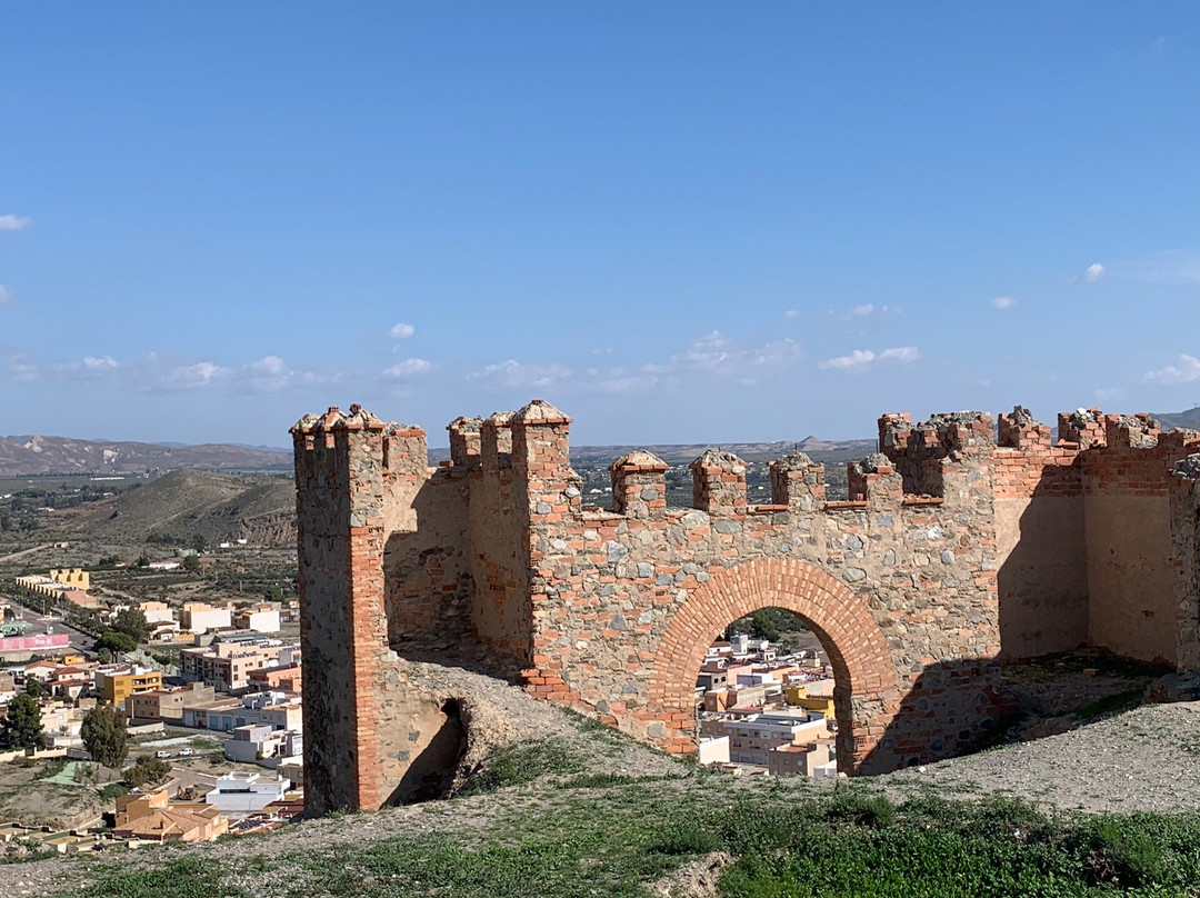 Castillo de Tabernas景点图片