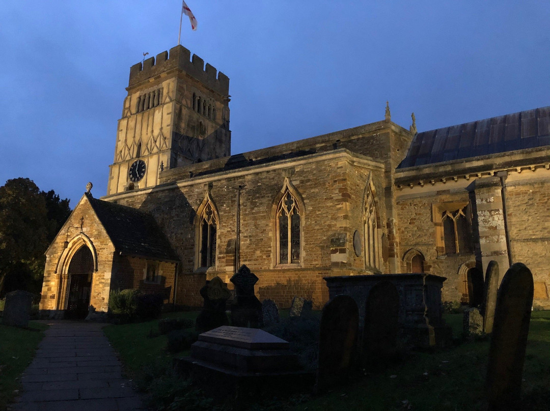 All Saints' Church景点图片