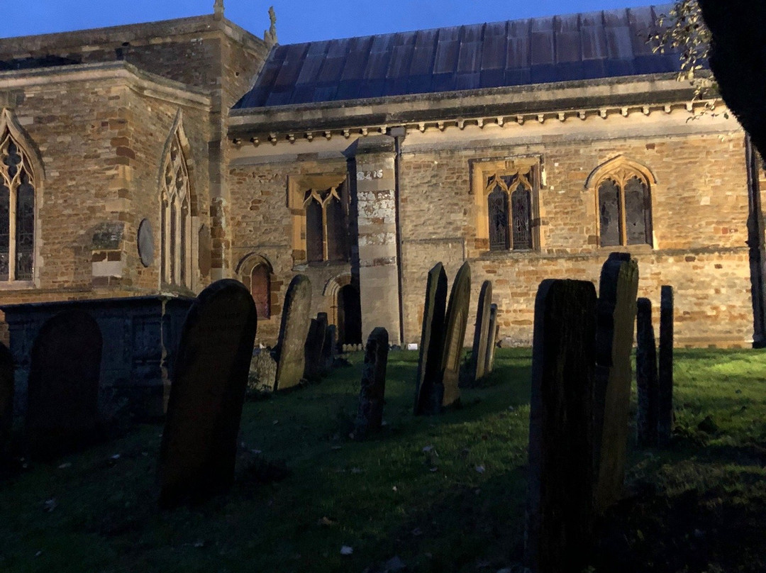 All Saints' Church景点图片