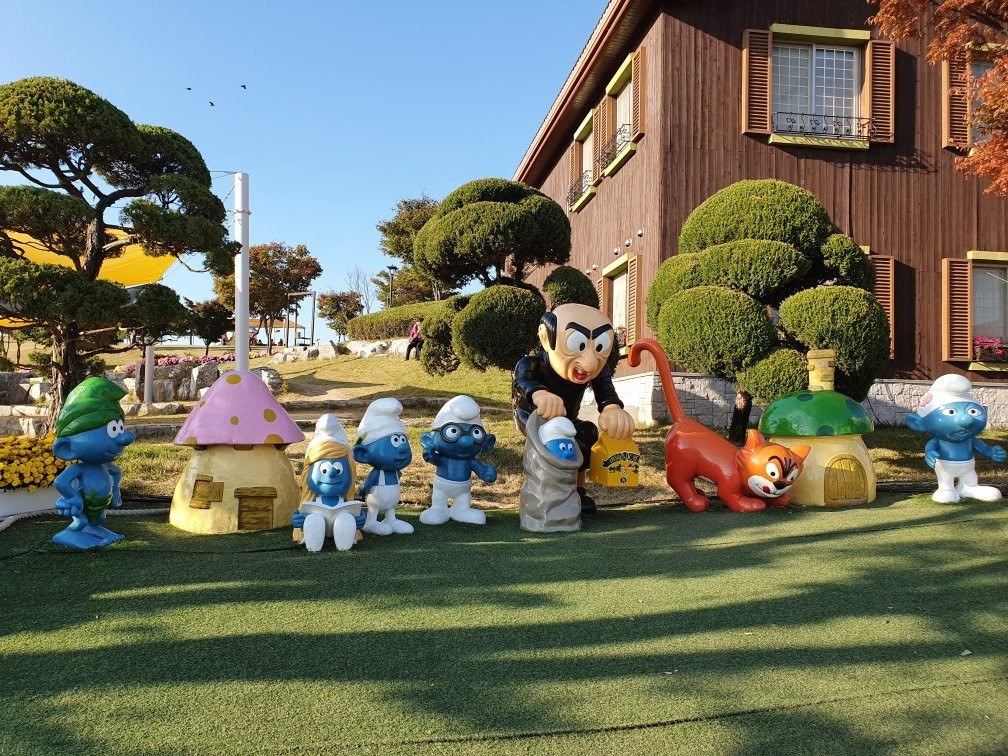 Imsil Cheese Theme Park-任实郡必去景点