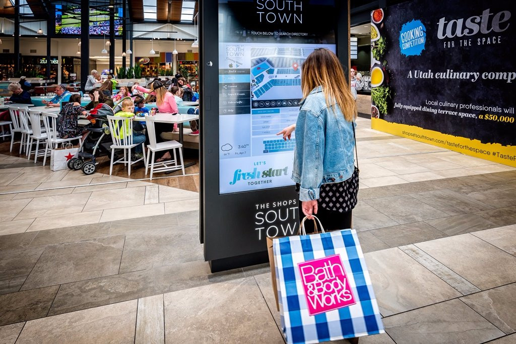 The Shops at South Town-桑迪必去景点