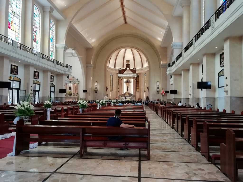 Mt. Carmel Shrine-奎松市必去景点