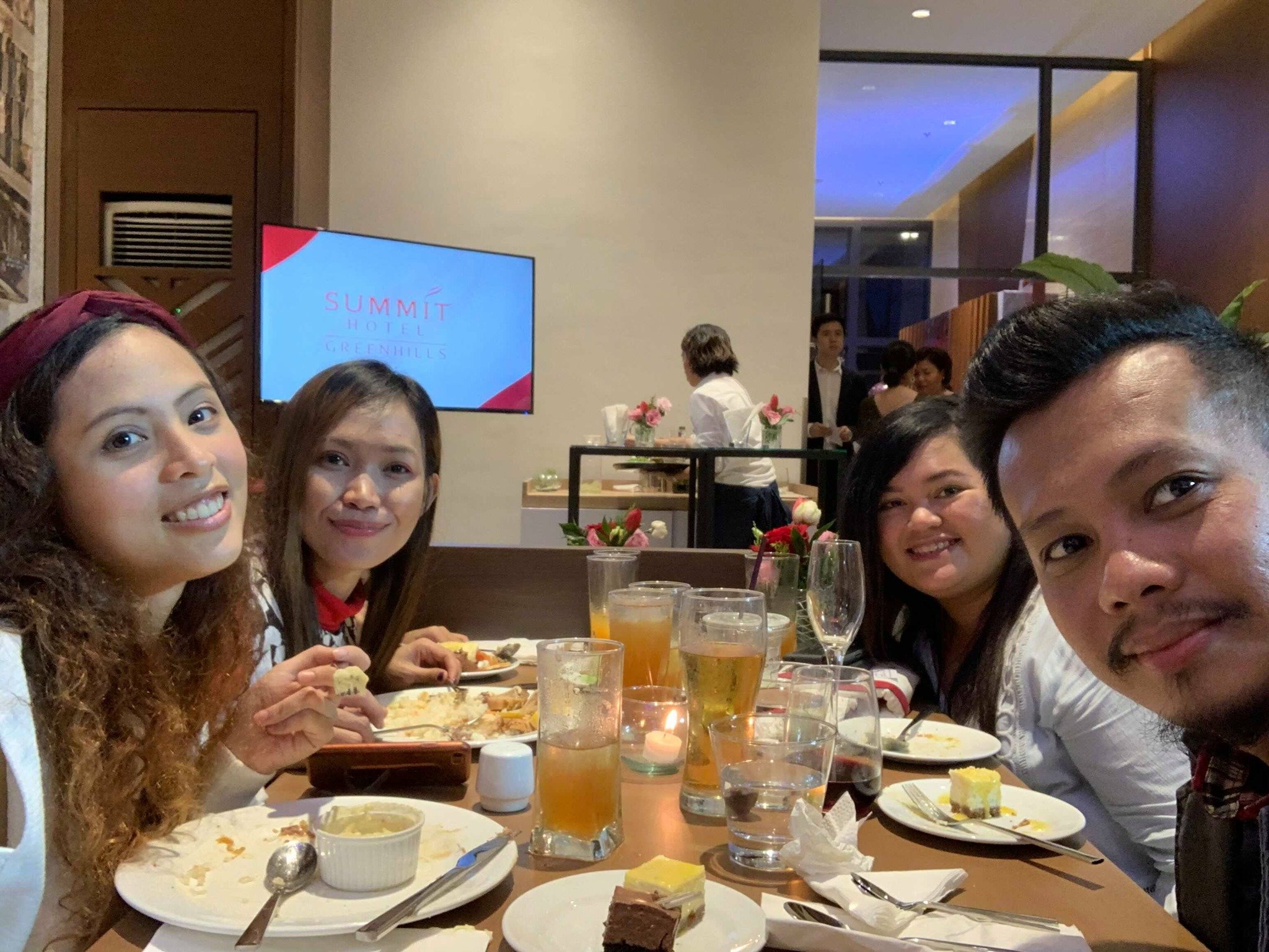 Summit Hotel Greenhills-餐饮