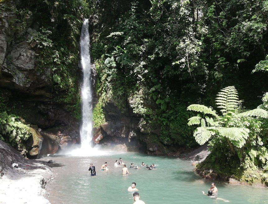 Tuasan Falls-Catarman必去景点