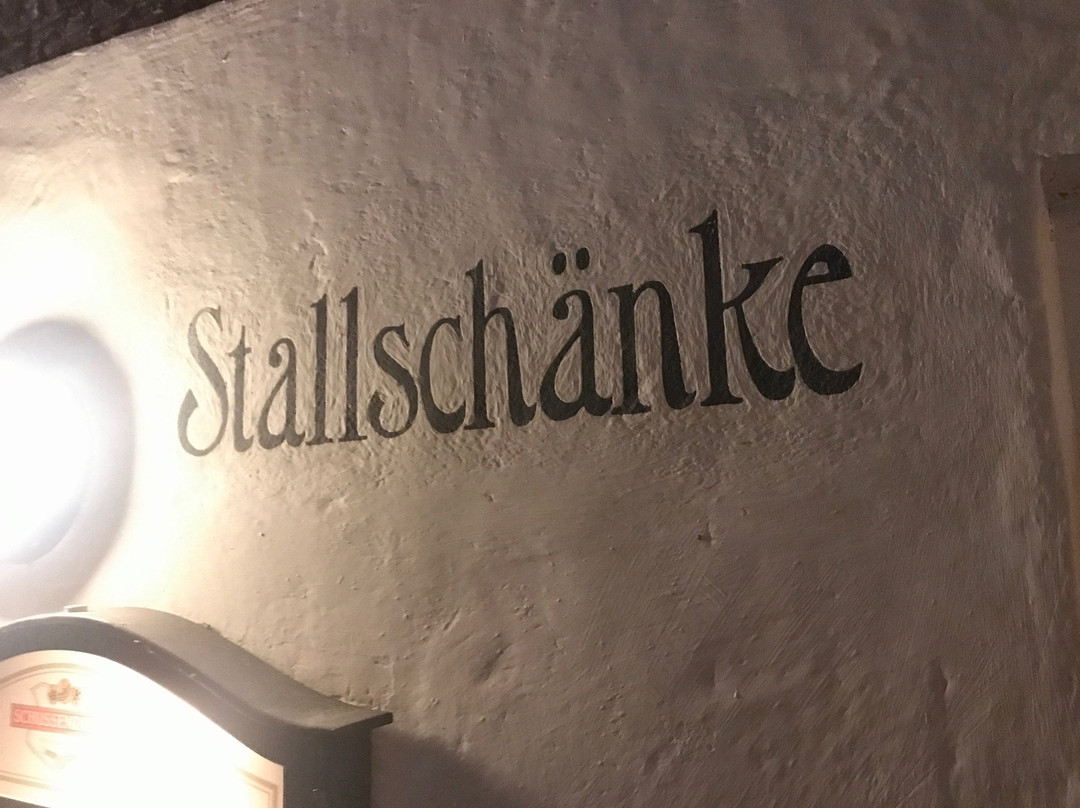 Stallschänke 2.0