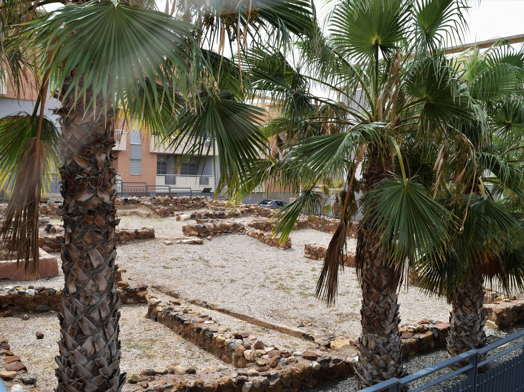 Yacimiento Arqueologico Casa Romana De La Calle Era-穆尔西亚马萨龙港必去景点