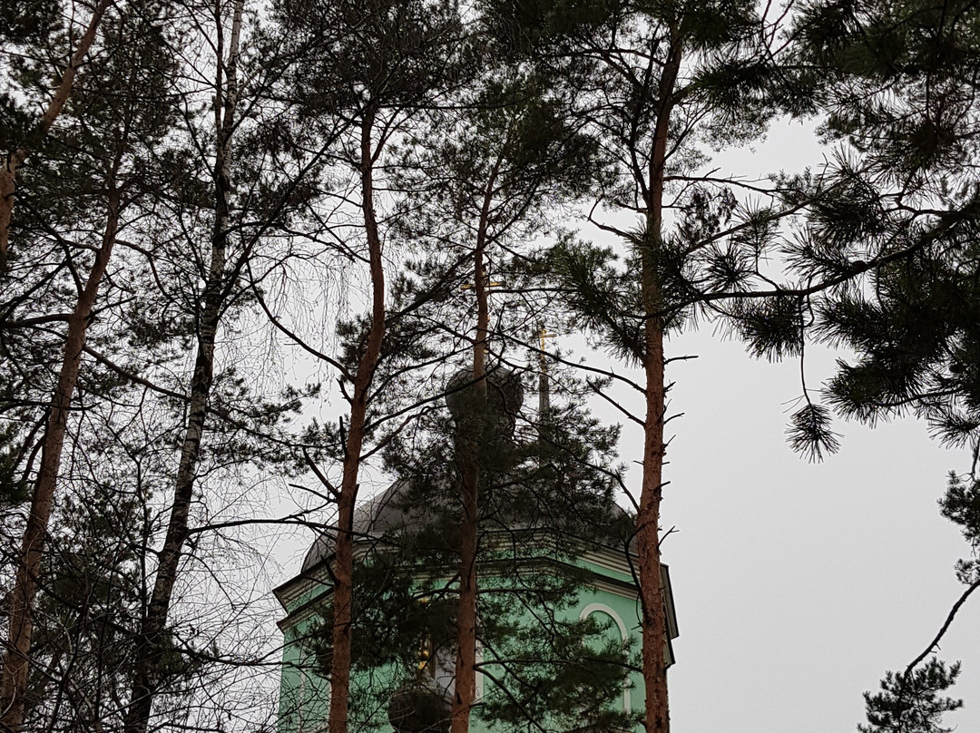 Sava Storozhevsky Temple景点图片