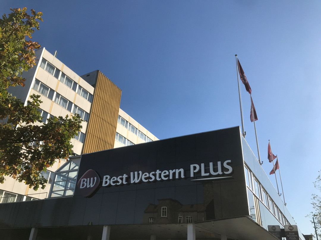 丹品质机场酒店主图