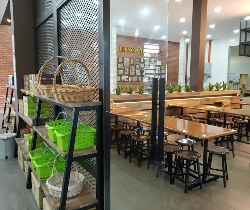 Kluang Coffee Powder Factory-居銮必去景点