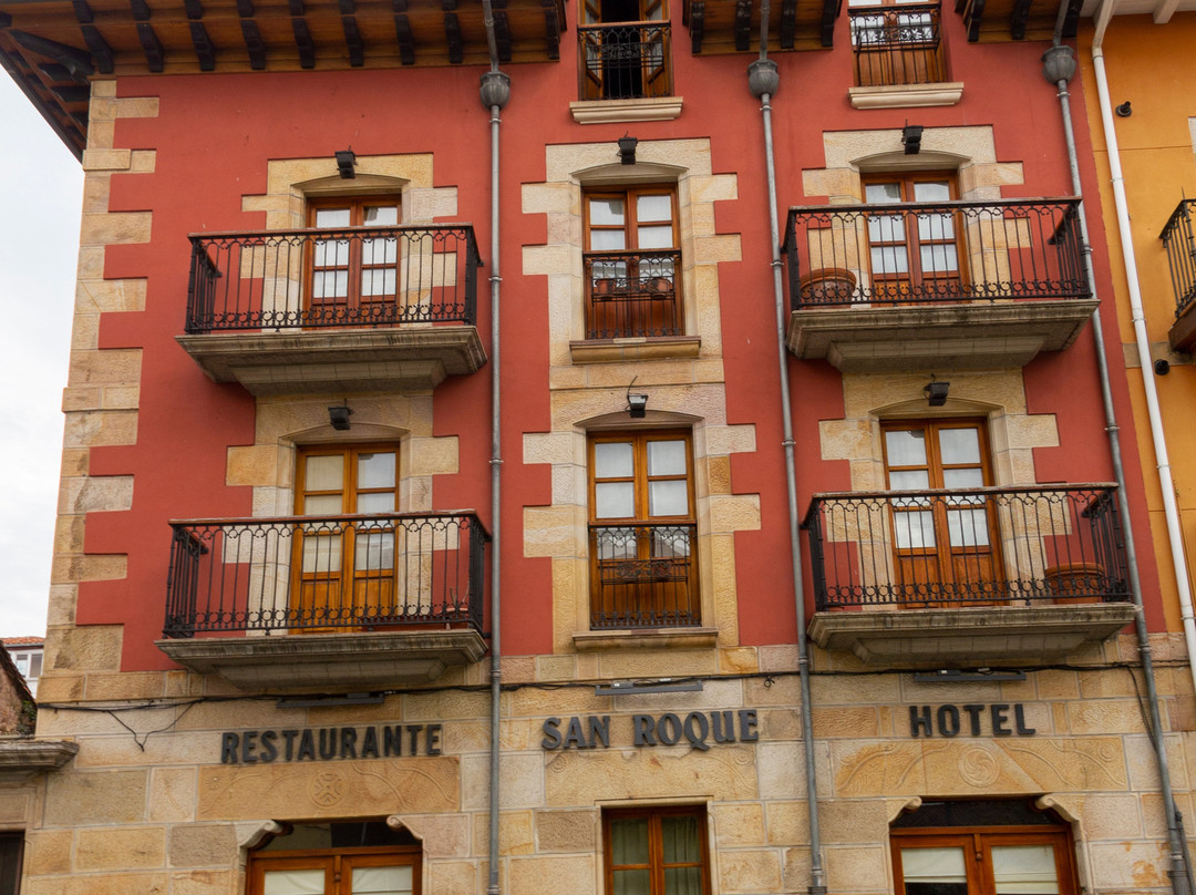 Hotel San Roque主图