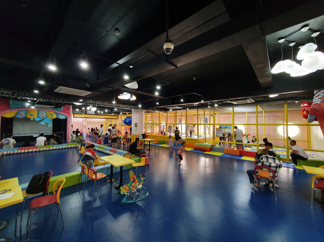 Chungju Lava Land-忠州市必去景点