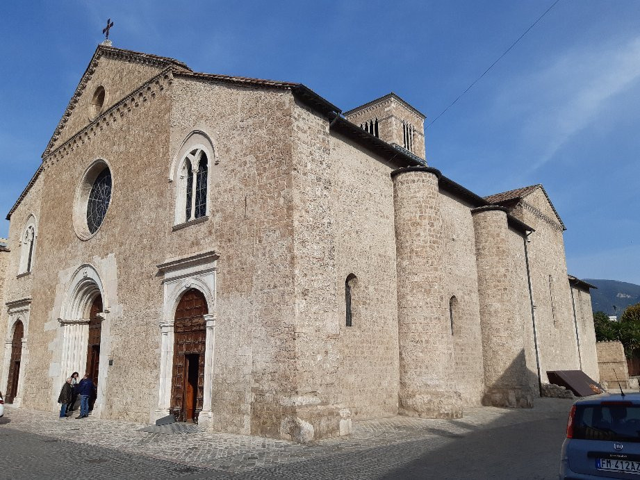 Chiesa San Francesco d’Assisi-特尔尼必去景点
