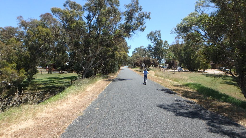 Perth Electric Bike Hire景点图片