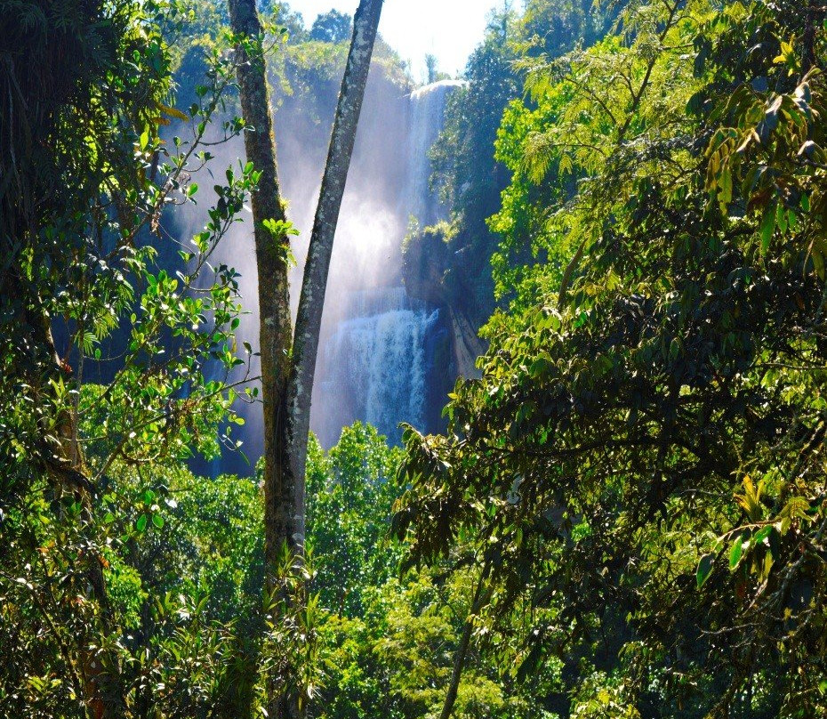 Cascada de los Caballeros景点图片