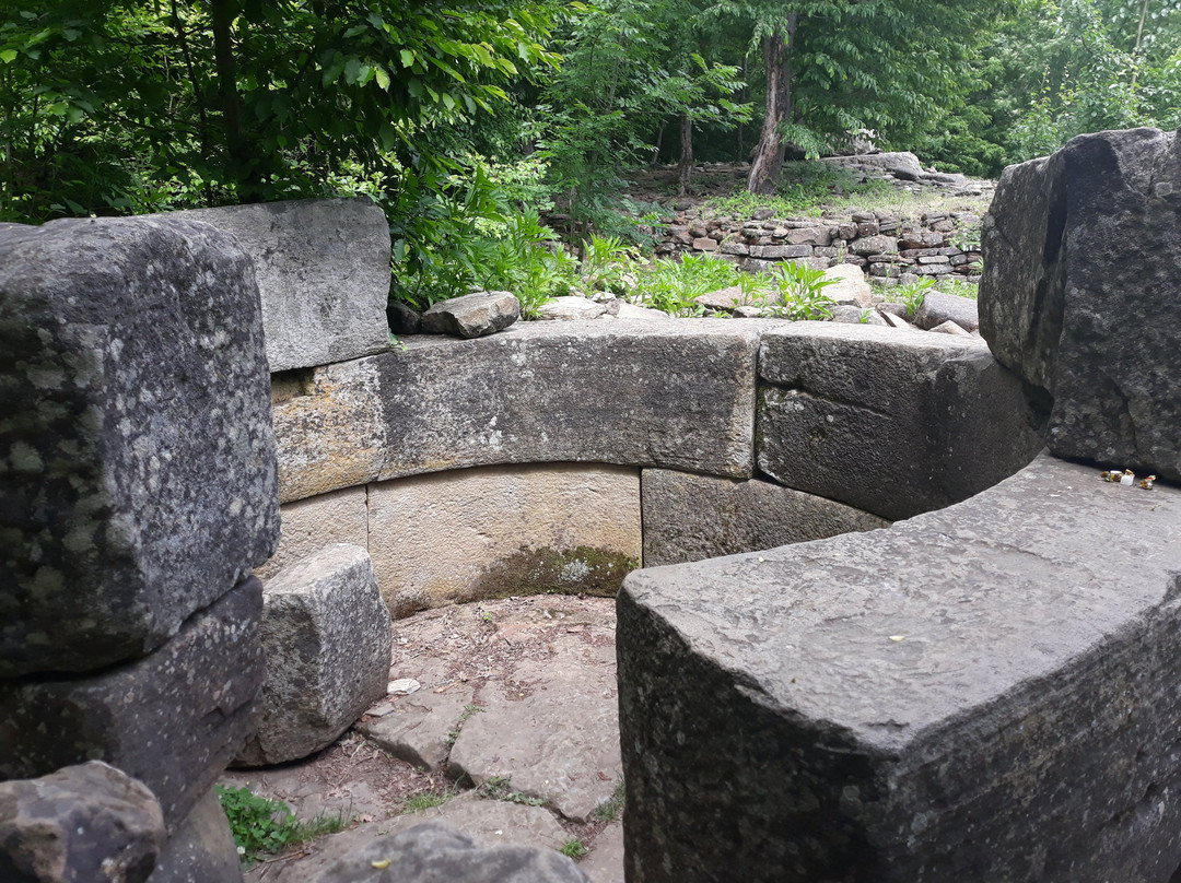 Dolmens-Arkhipo-Osipovka必去景点