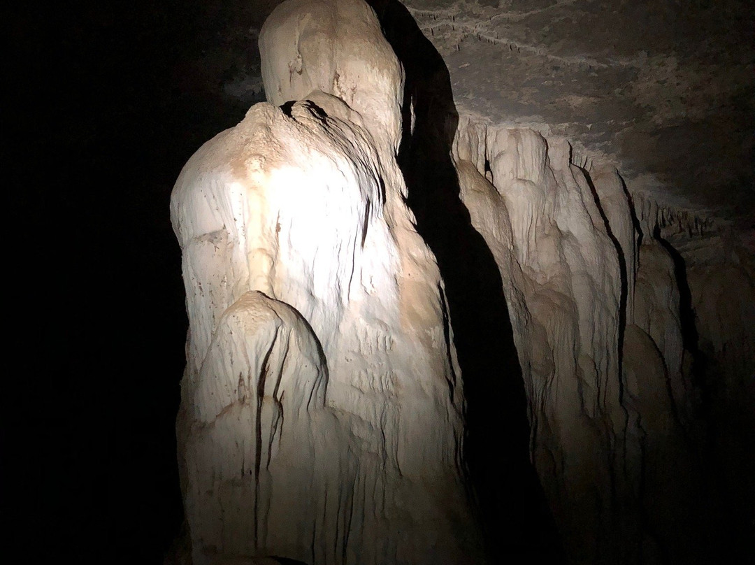Caverna Lapa do Penhasco-Mambai必去景点