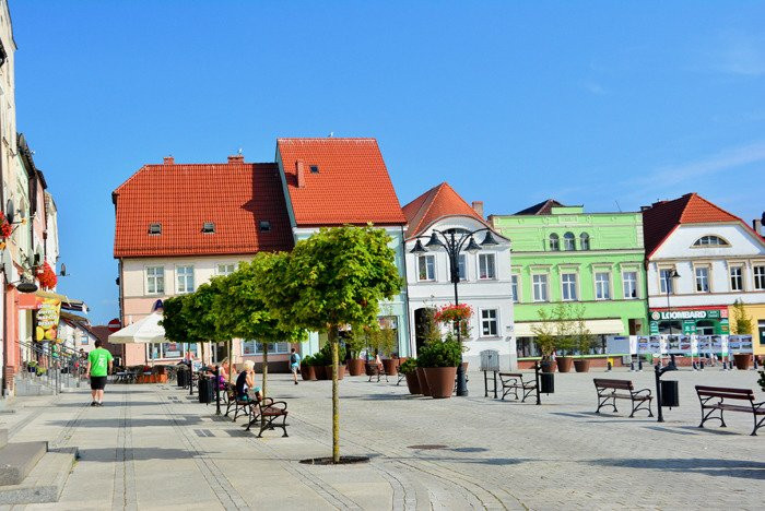 Market Square Old Town景点图片