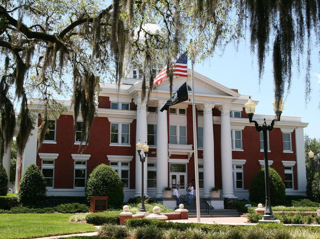 Hampton Inn Dade City - Zephyrhills主图