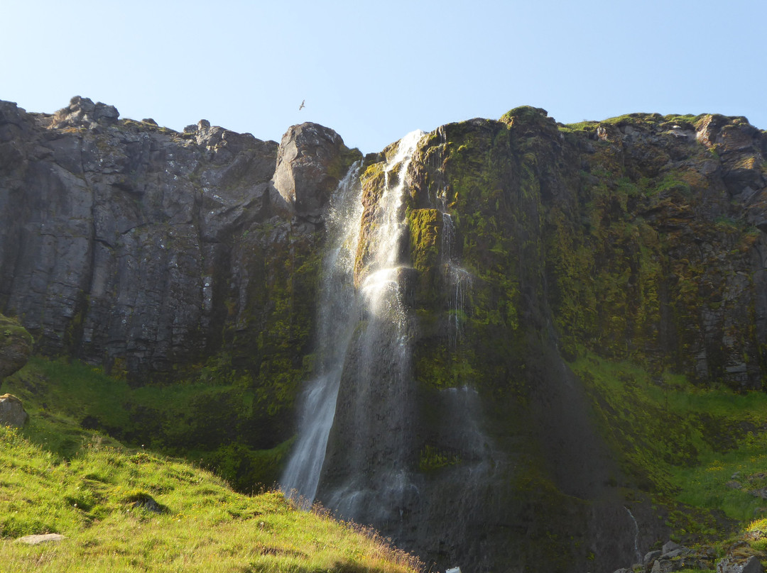 Bæjarfoss-Olafsvik必去景点