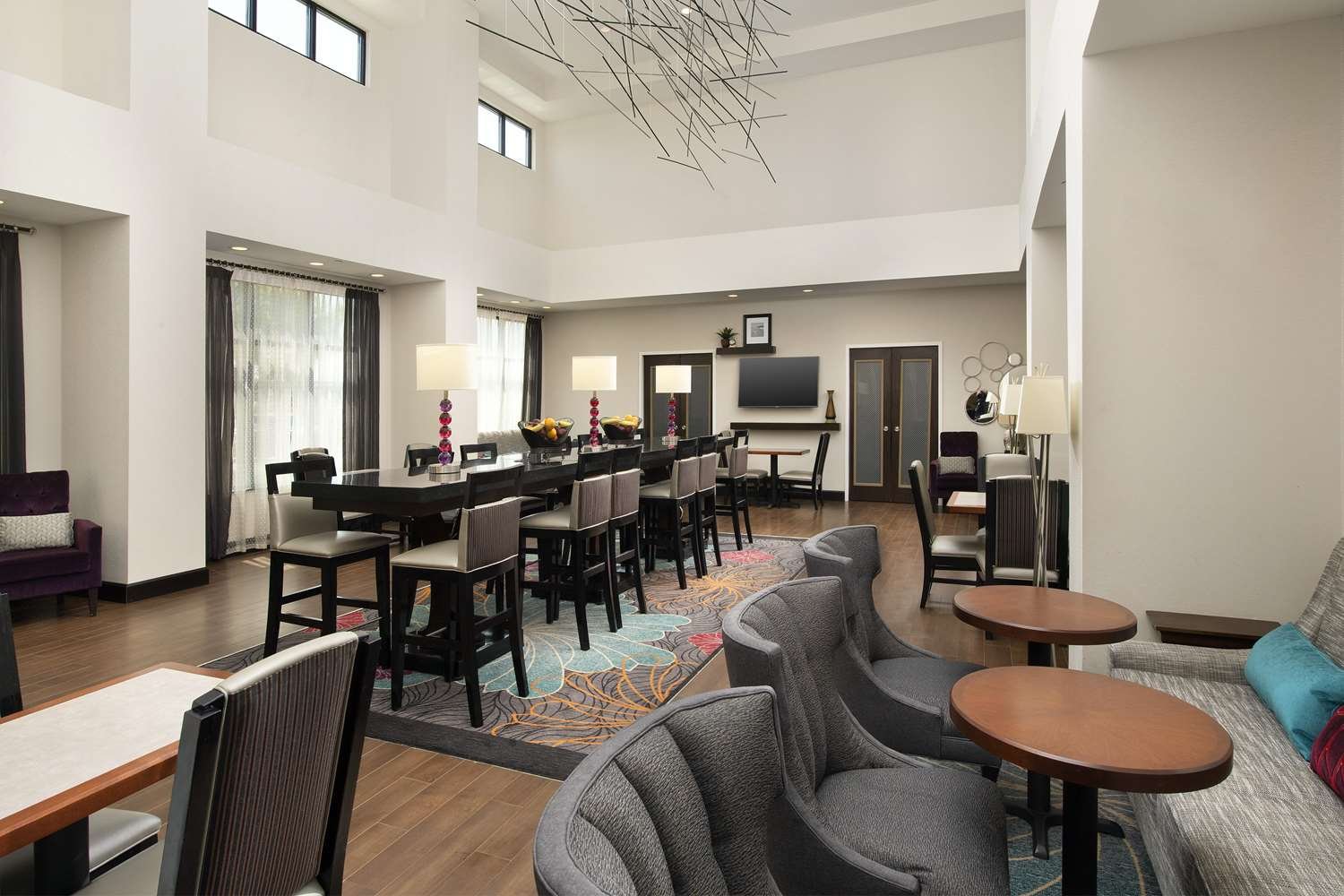 Hampton Inn & Suites Tupelo/Barnes Crossing-官方