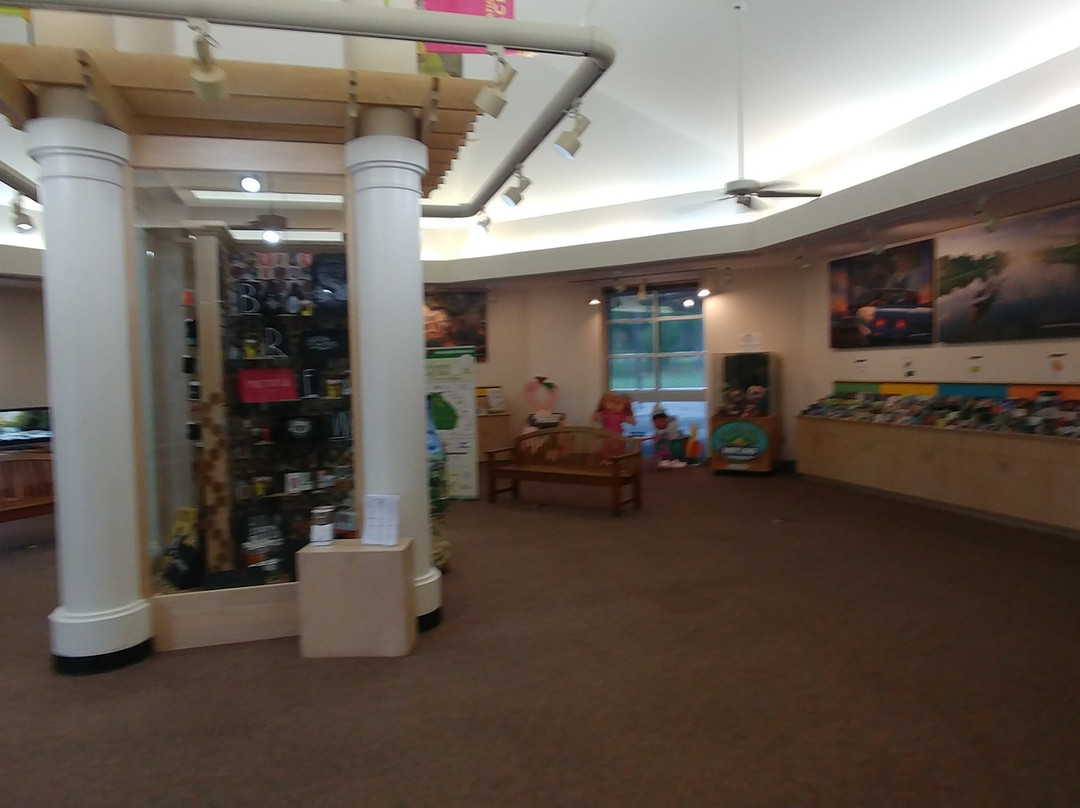 Georgia Visitor Information Center - Ringgold景点图片