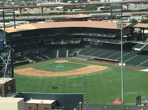 DoubleTree by Hilton Hotel El Paso Downtown主图